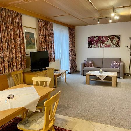 Ferienwohnung Martha 奥布施泰希 外观 照片