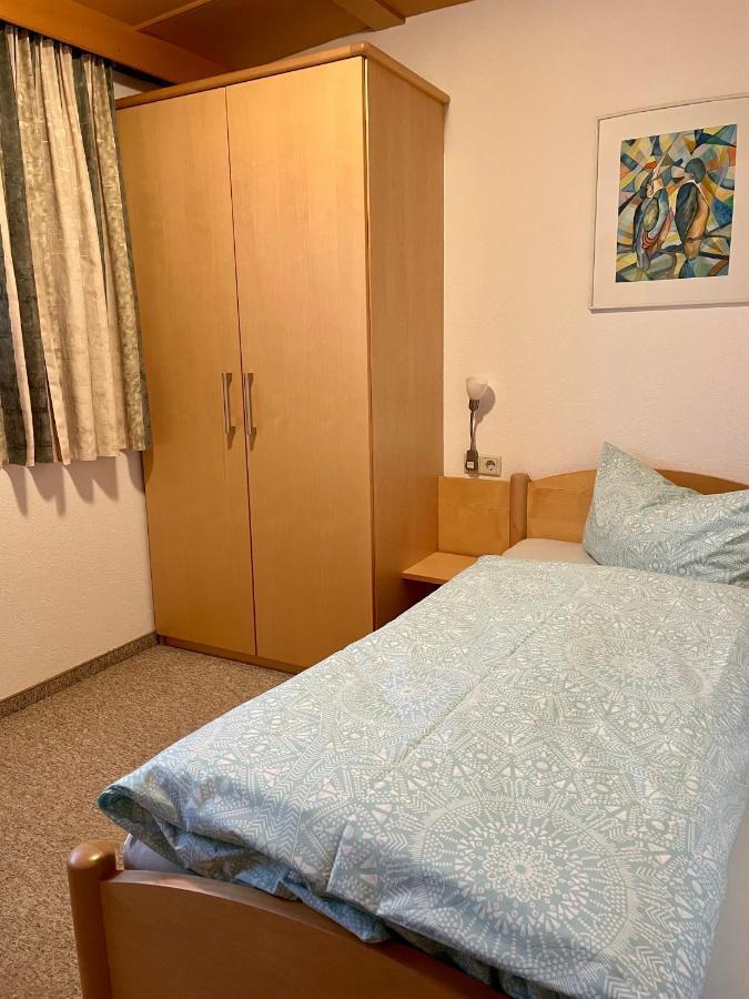 Ferienwohnung Martha 奥布施泰希 外观 照片