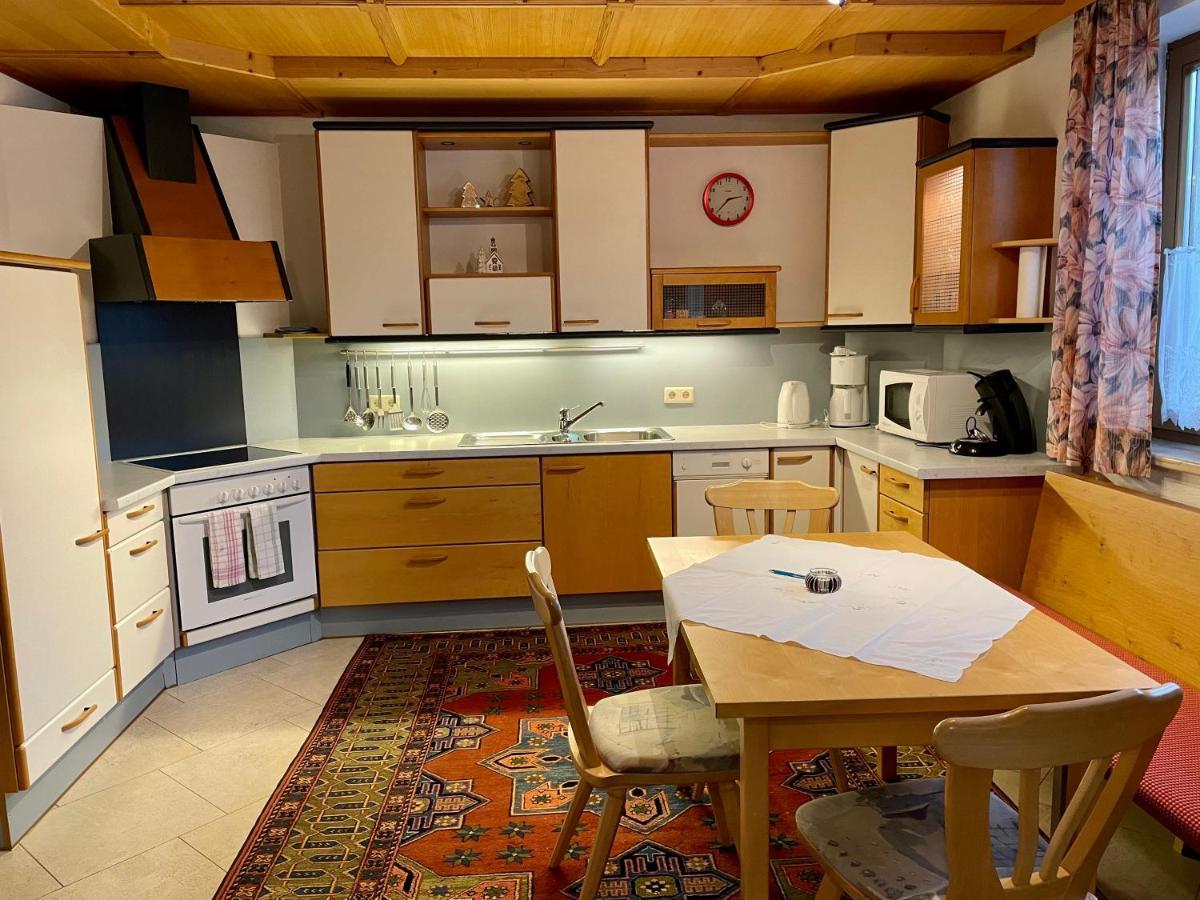 Ferienwohnung Martha 奥布施泰希 外观 照片