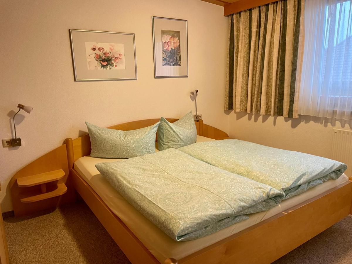 Ferienwohnung Martha 奥布施泰希 外观 照片
